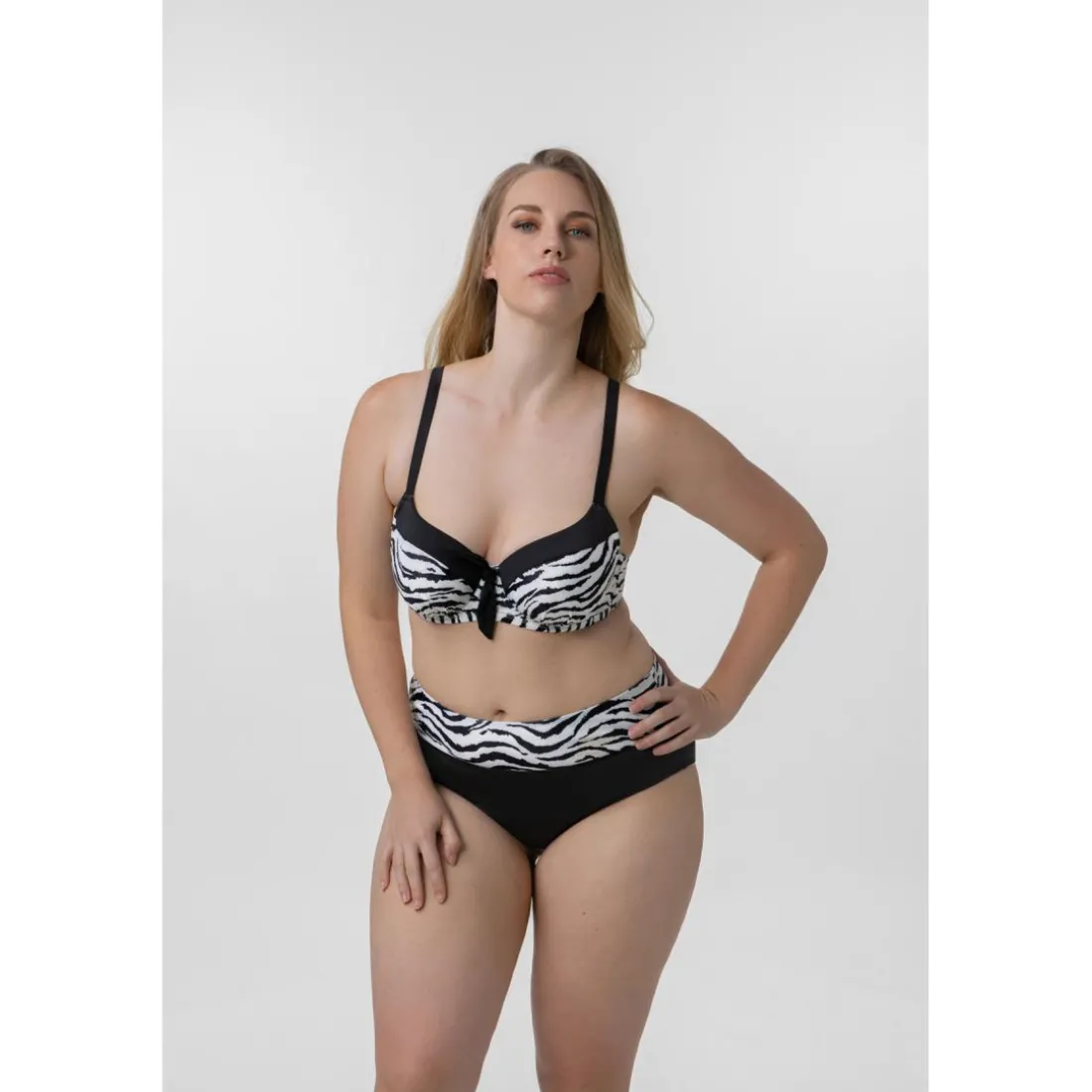 Culotte Noire Dorina maillot