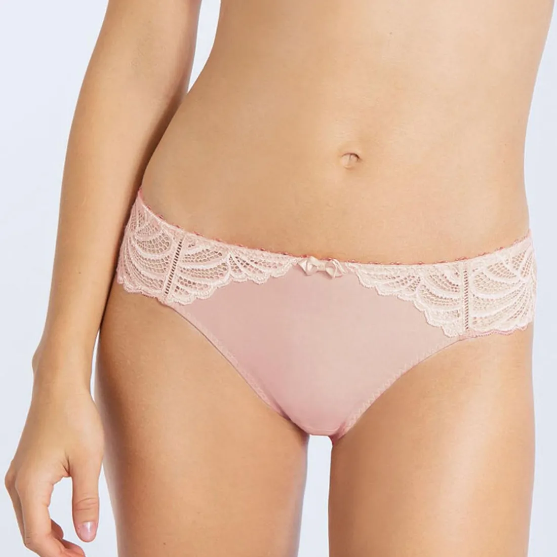 Culotte Rose