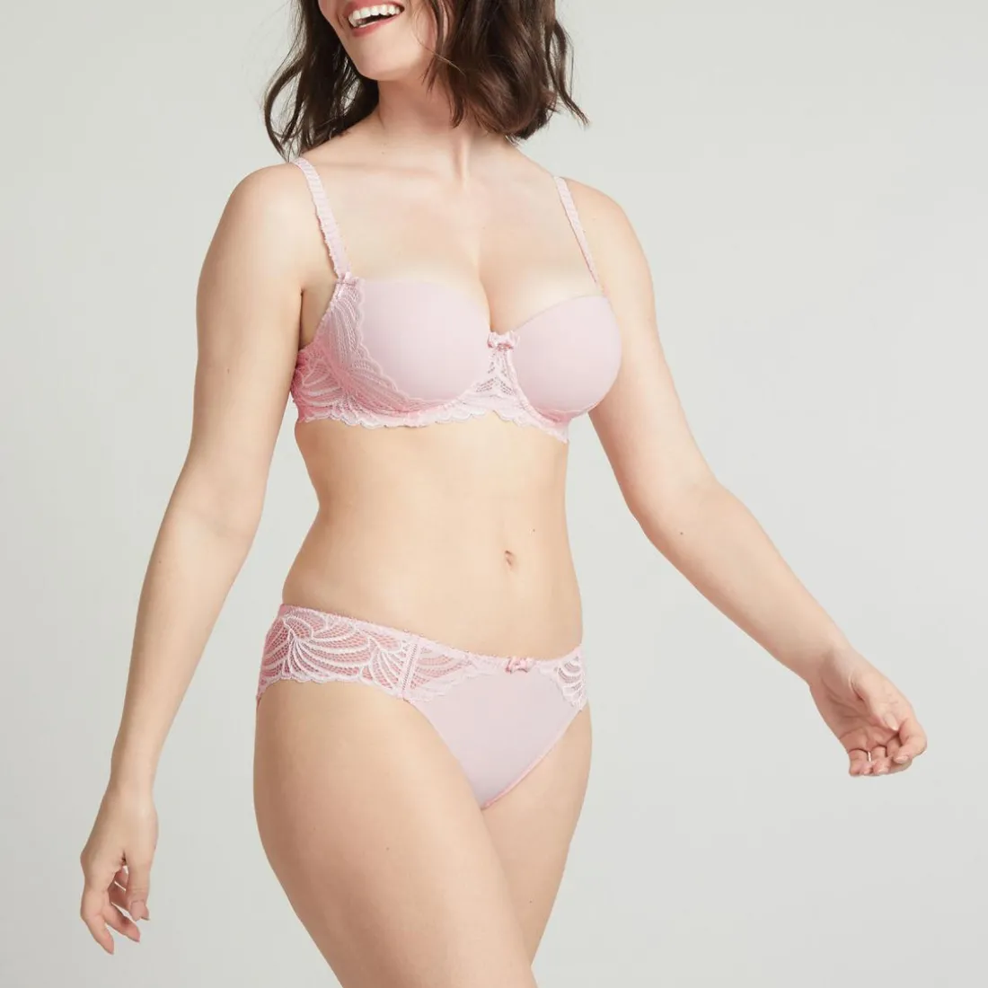 Culotte Rose