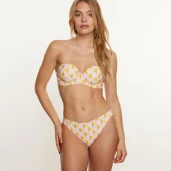 Culotte rose Seventies