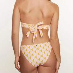 Culotte rose Seventies