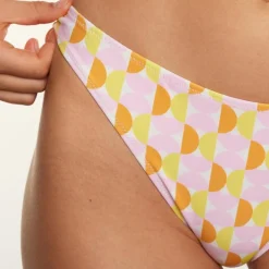Culotte rose Seventies