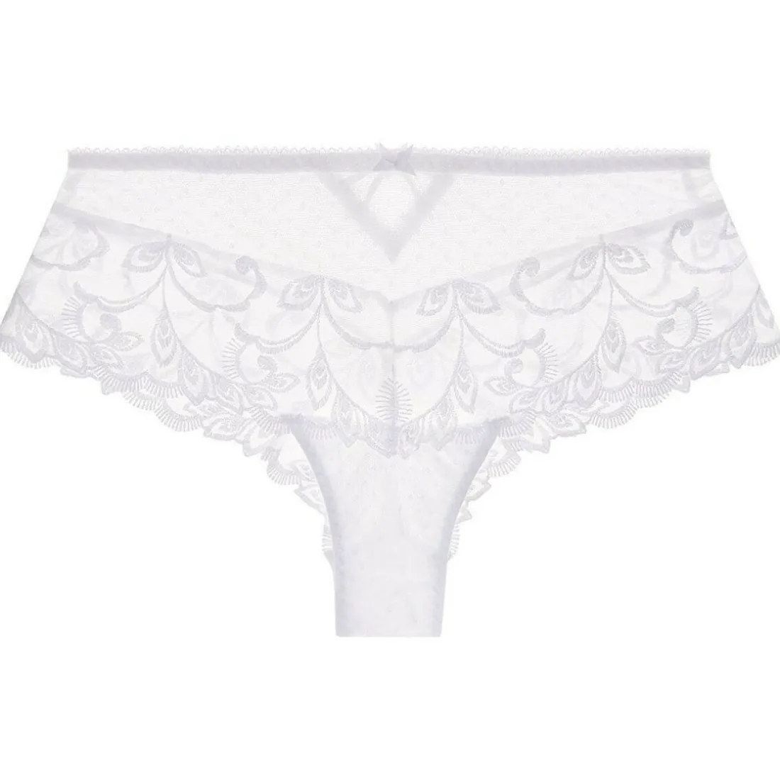 Culotte saint tropez blanche
