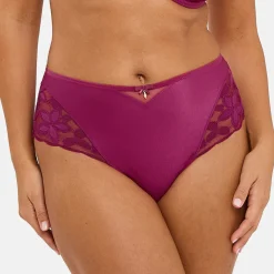 Culotte Salomé - violet