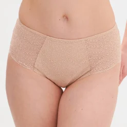 Culotte taille haute