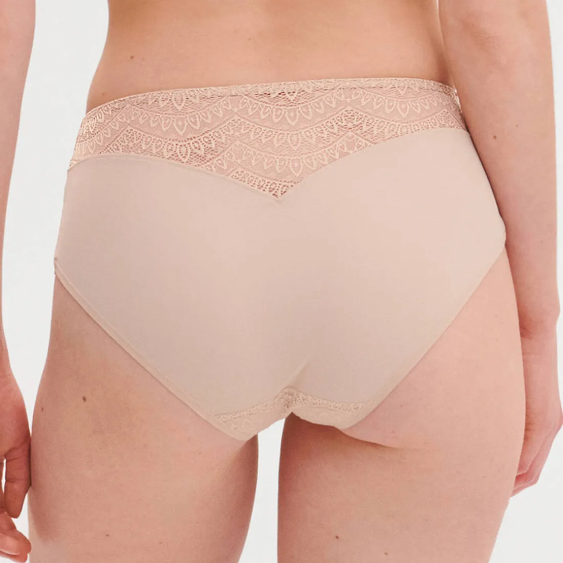 Culotte taille haute