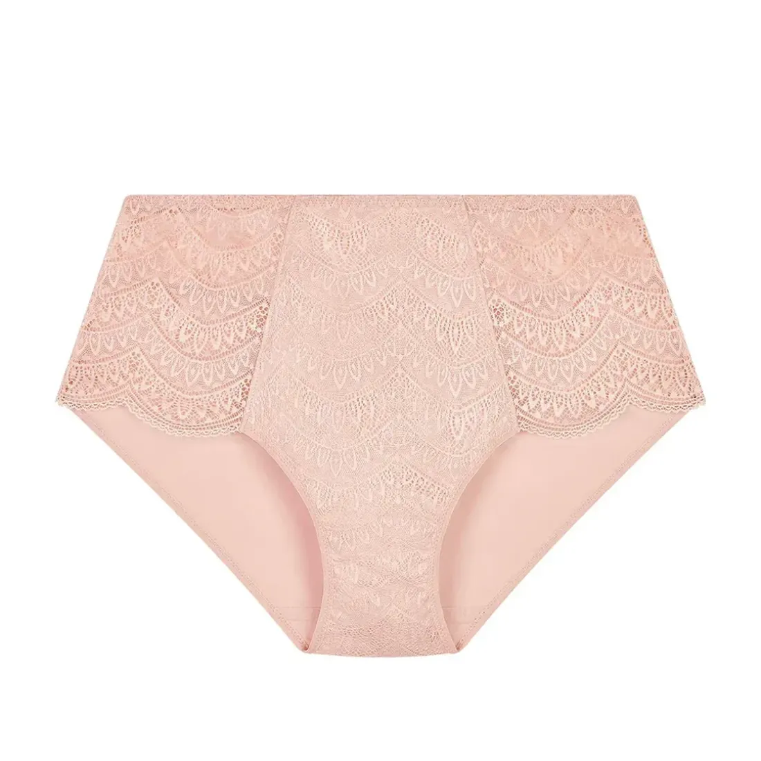 Culotte taille haute