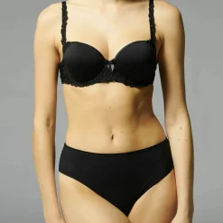 Culotte taille haute