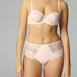 Culotte taille haute