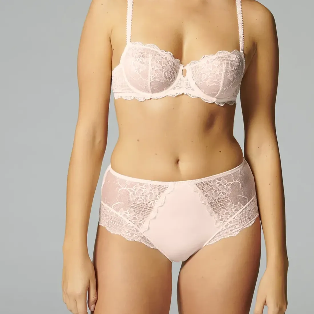 Culotte taille haute