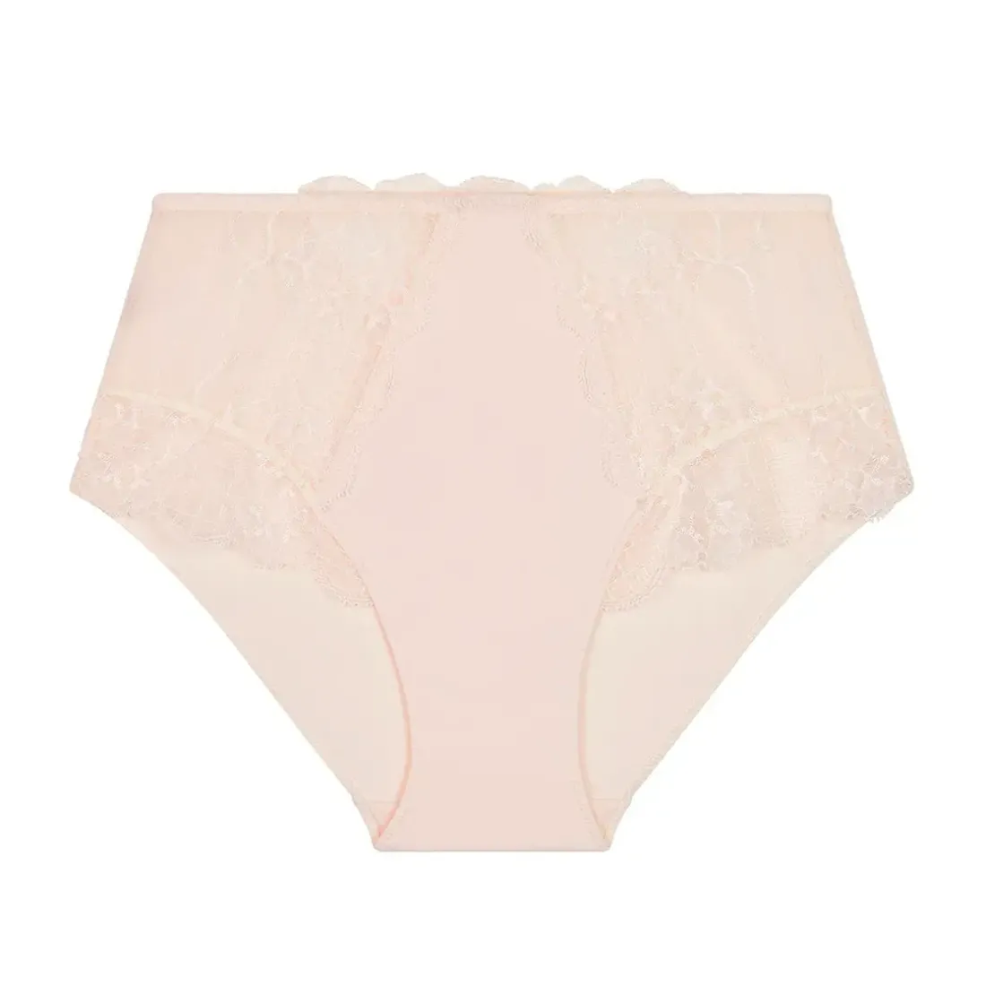 Culotte taille haute