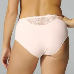 Culotte taille haute