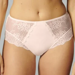 Culotte taille haute