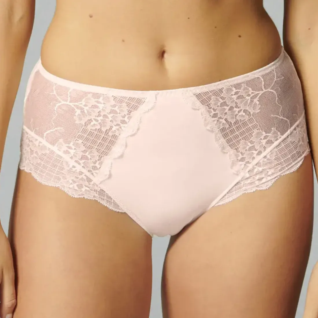 Culotte taille haute