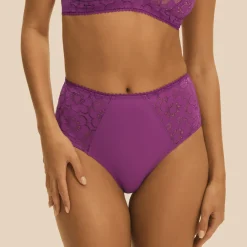 Culotte taille haute