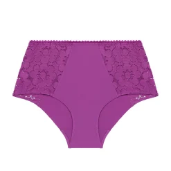 Culotte taille haute