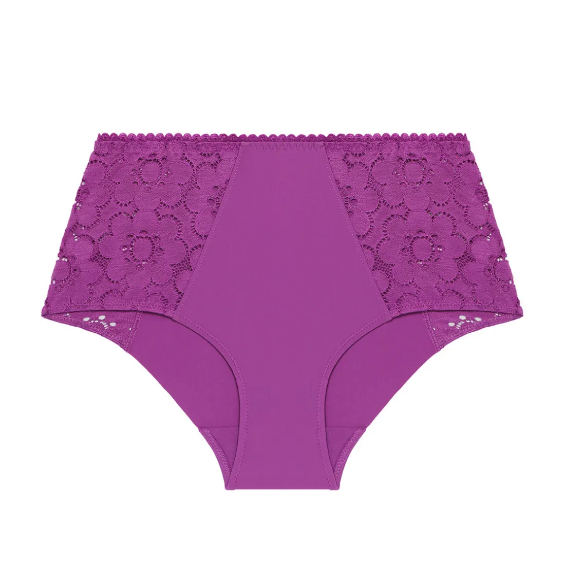 Culotte taille haute