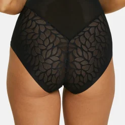 Culotte taille haute