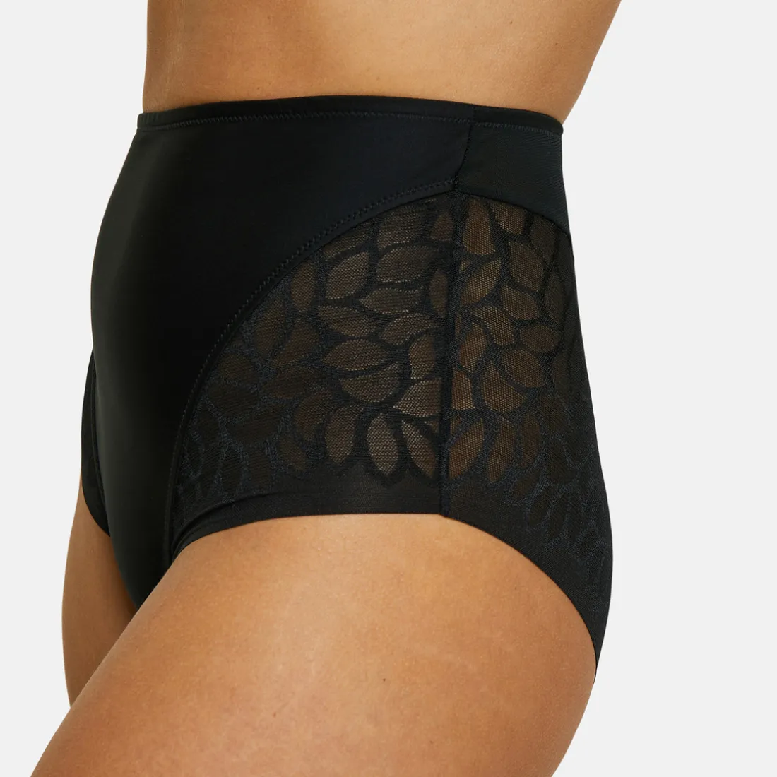 Culotte taille haute