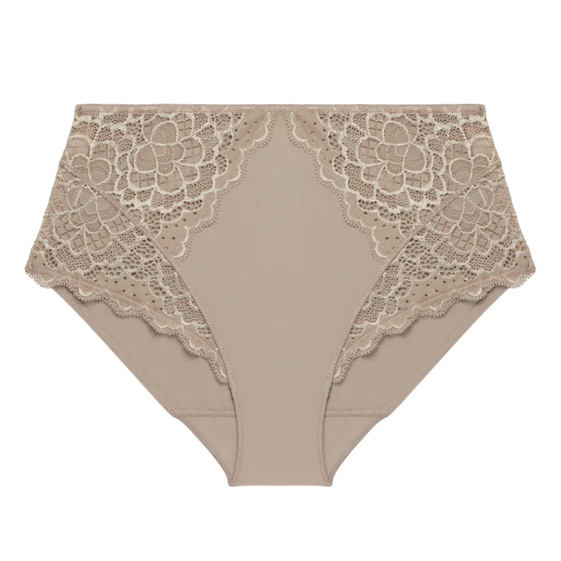 Culotte taille haute