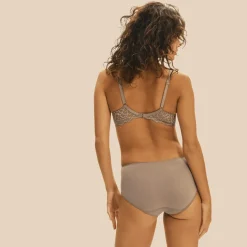 Culotte taille haute