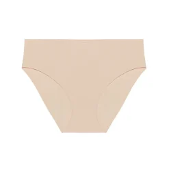 Culotte taille haute - Poudre