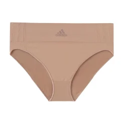 Culotte taille haute femme Active Seamless Adidas Sport multicolore