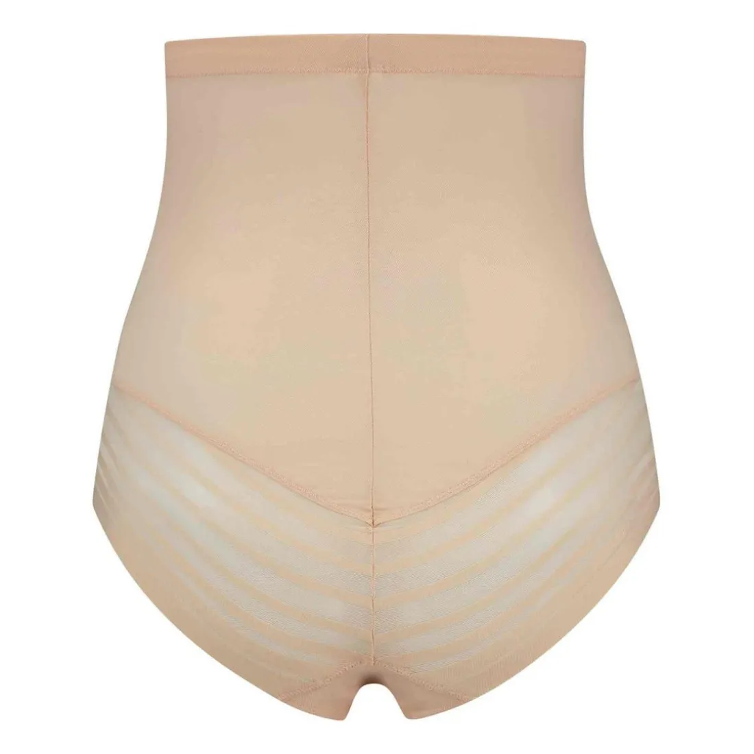 Culotte taille haute gainante Beige Bye Bra