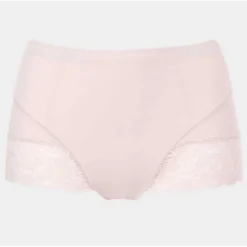 Culotte taille haute gainante - Rose Magic Bodyfashion