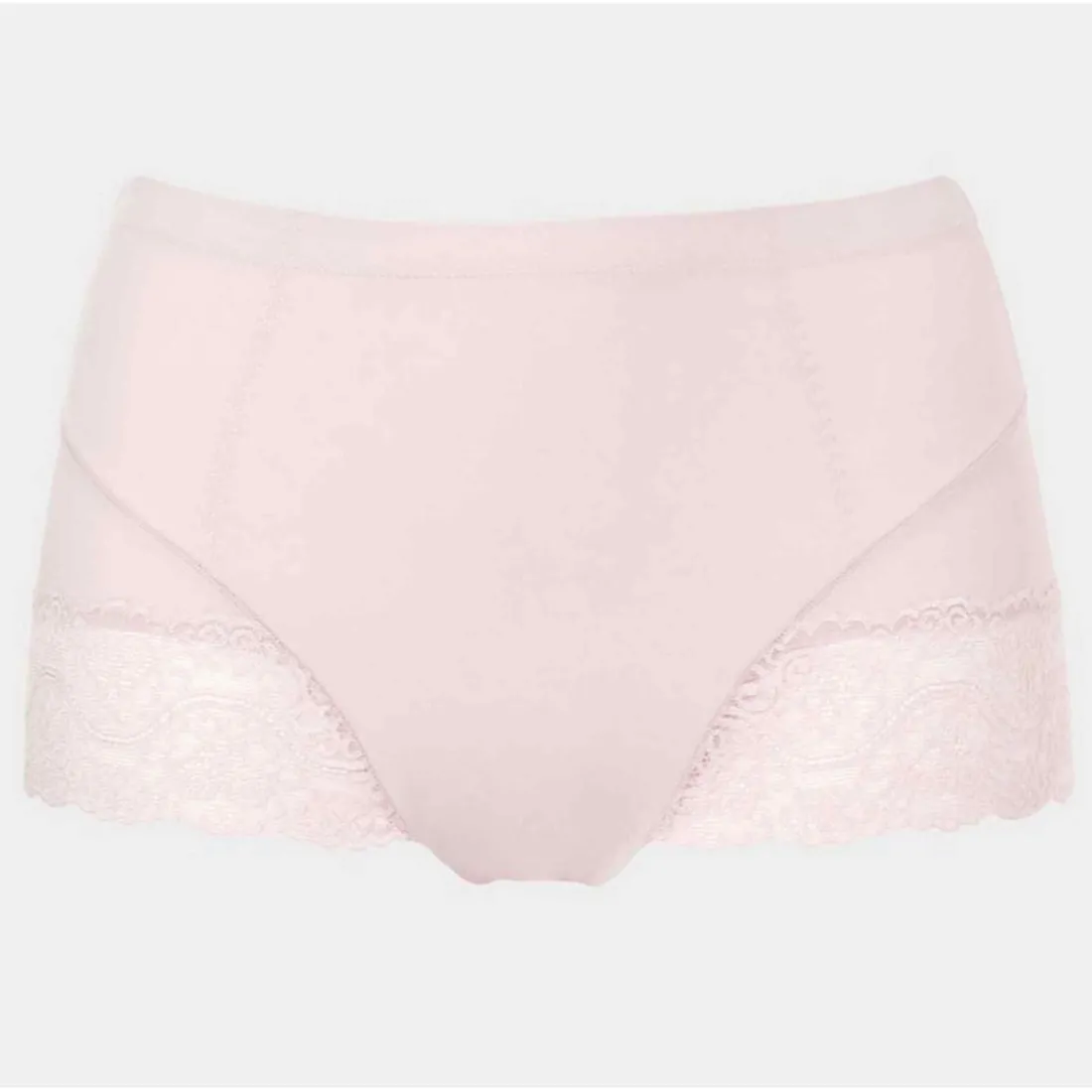 Culotte taille haute gainante - Rose Magic Bodyfashion