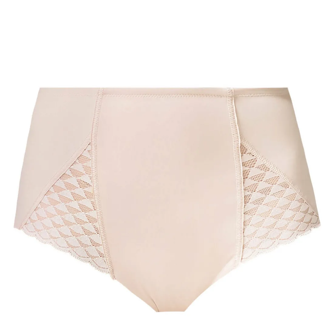 Culotte taille haute, light contrôle