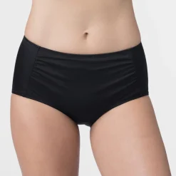 Culotte taille haute noire black