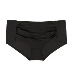 Culotte taille haute noire black