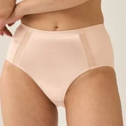 Culotte taille haute Nude Curve Hugger
