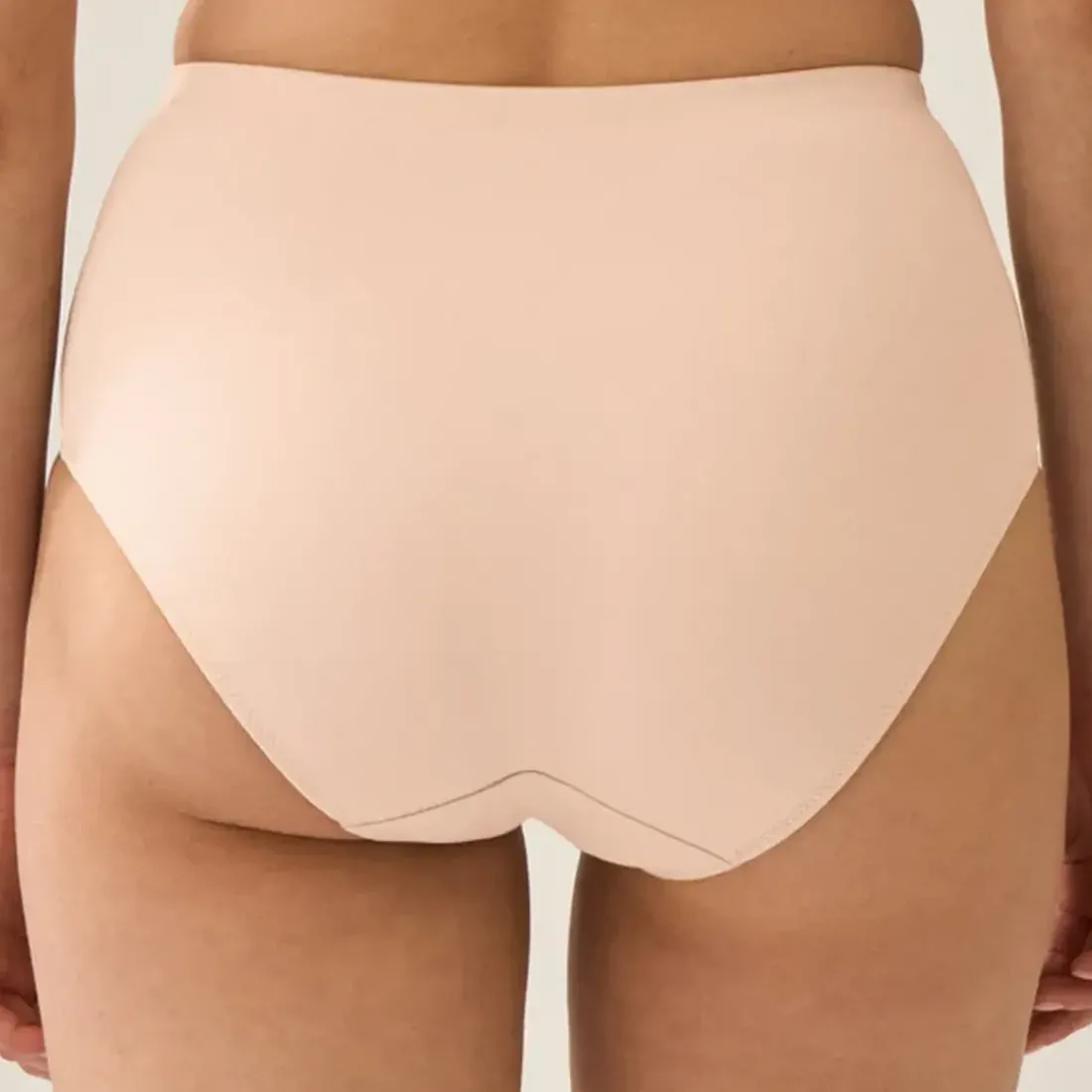 Culotte taille haute Nude Curve Hugger