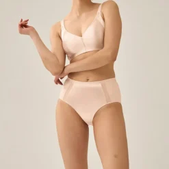 Culotte taille haute Nude Curve Hugger