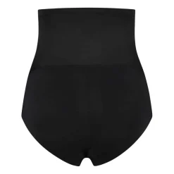 Culotte taille haute push-up - Noir Bye Bra