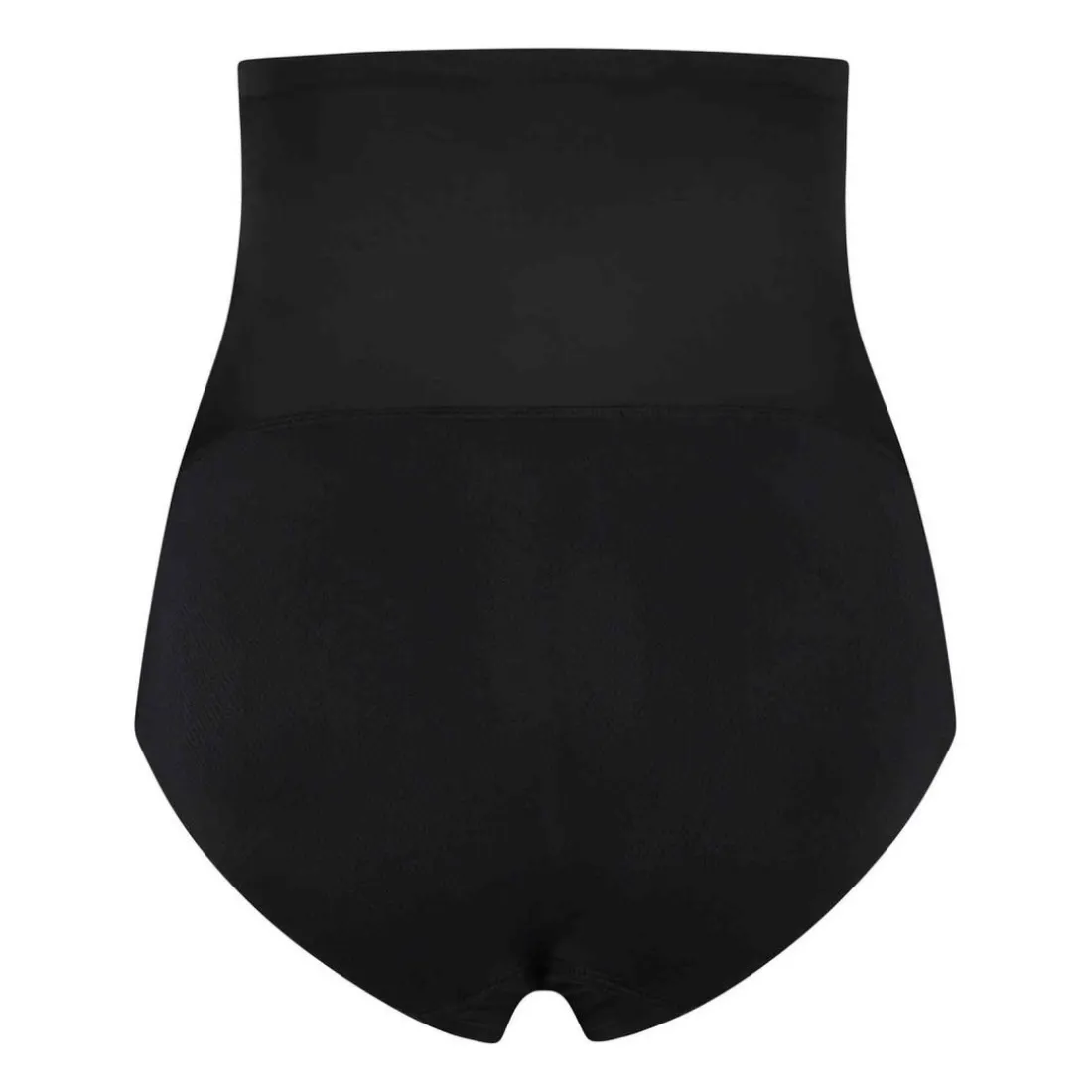 Culotte taille haute push-up - Noir Bye Bra