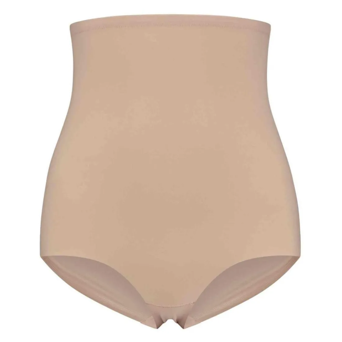Culotte taille haute sculptante - Beige Bye Bra