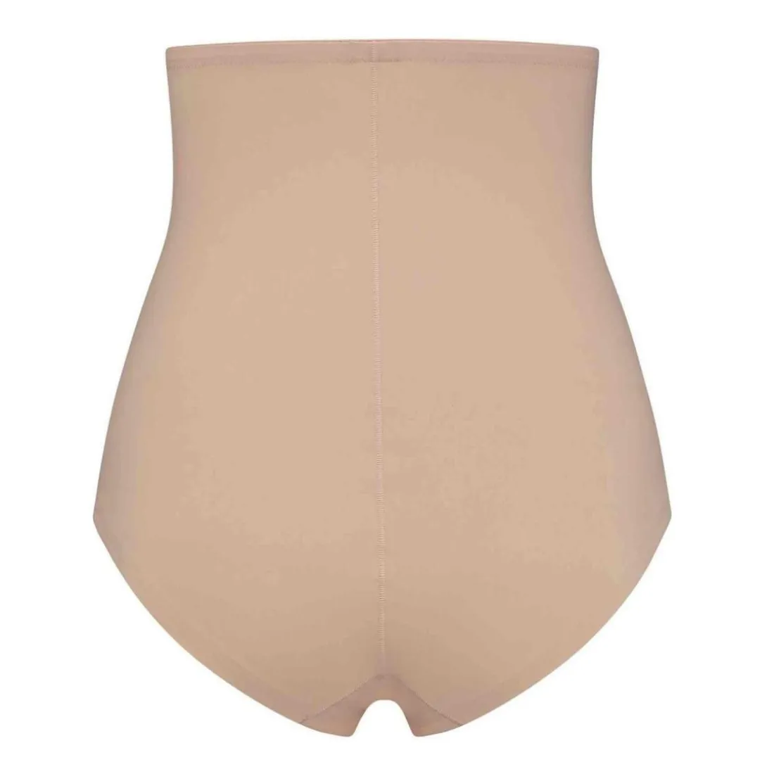 Culotte taille haute sculptante - Beige Bye Bra