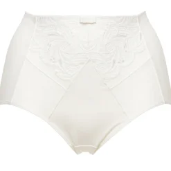 Culotte taille haute sculptante Sans Complexe - Blanc