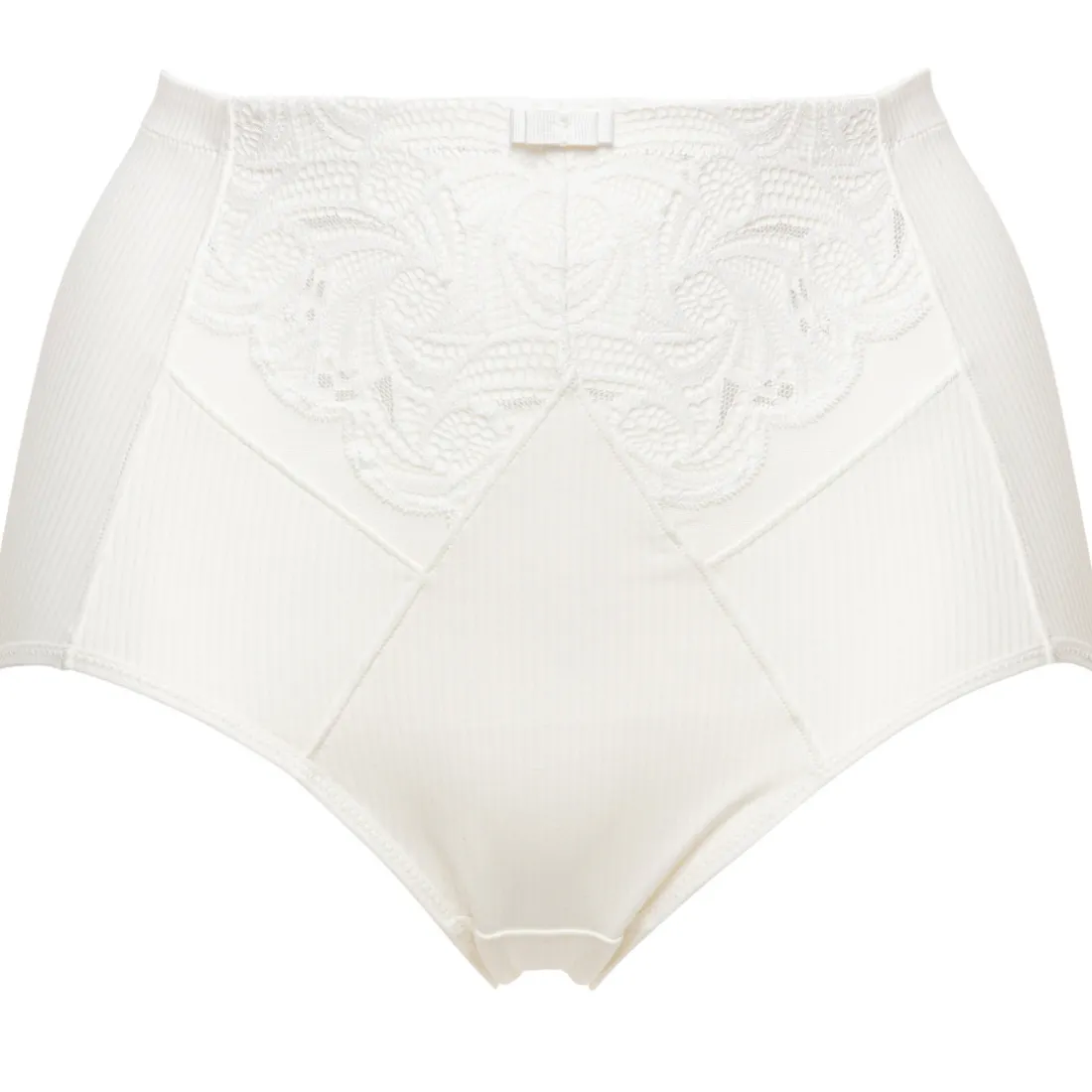 Culotte taille haute sculptante Sans Complexe - Blanc