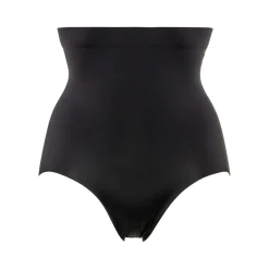Culotte taille haute sculptante Noir