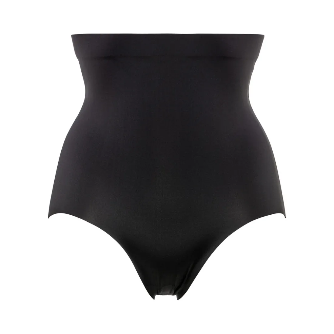 Culotte taille haute sculptante Noir