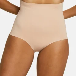 Culotte taille haute sculptante Nude