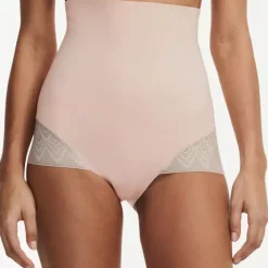 Culotte Taille Très Haute Beige Chantelle