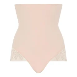 Culotte Taille Très Haute Beige Chantelle