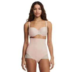 Culotte Taille Très Haute Beige Chantelle