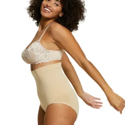 Culotte Taille Très Haute Chair