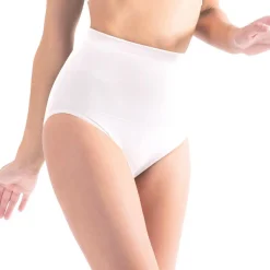 Culotte Ventre Plat Gainante Minceur Blanche Lytess